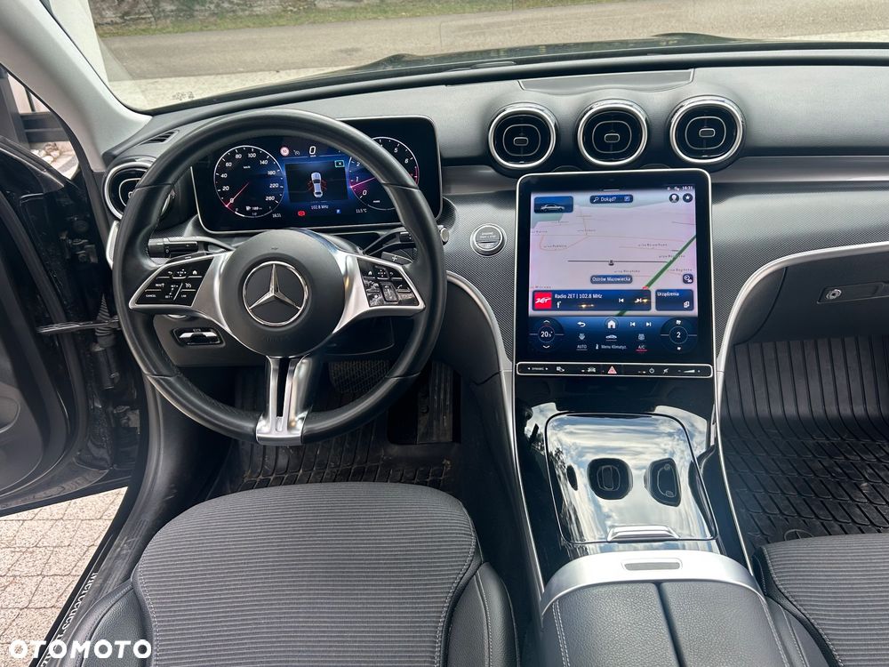 Mercedes-Benz Klasa C - 19