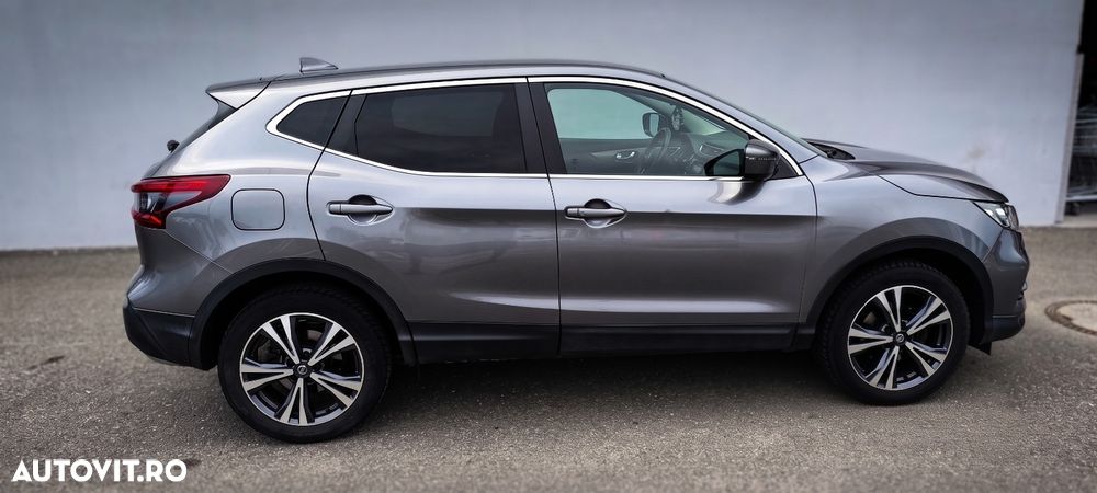 Nissan Qashqai 1.2 DIG-T Start/Stop N-Connecta - 4