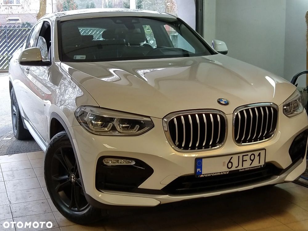 BMW X4 xDrive20d xLine sport - 5
