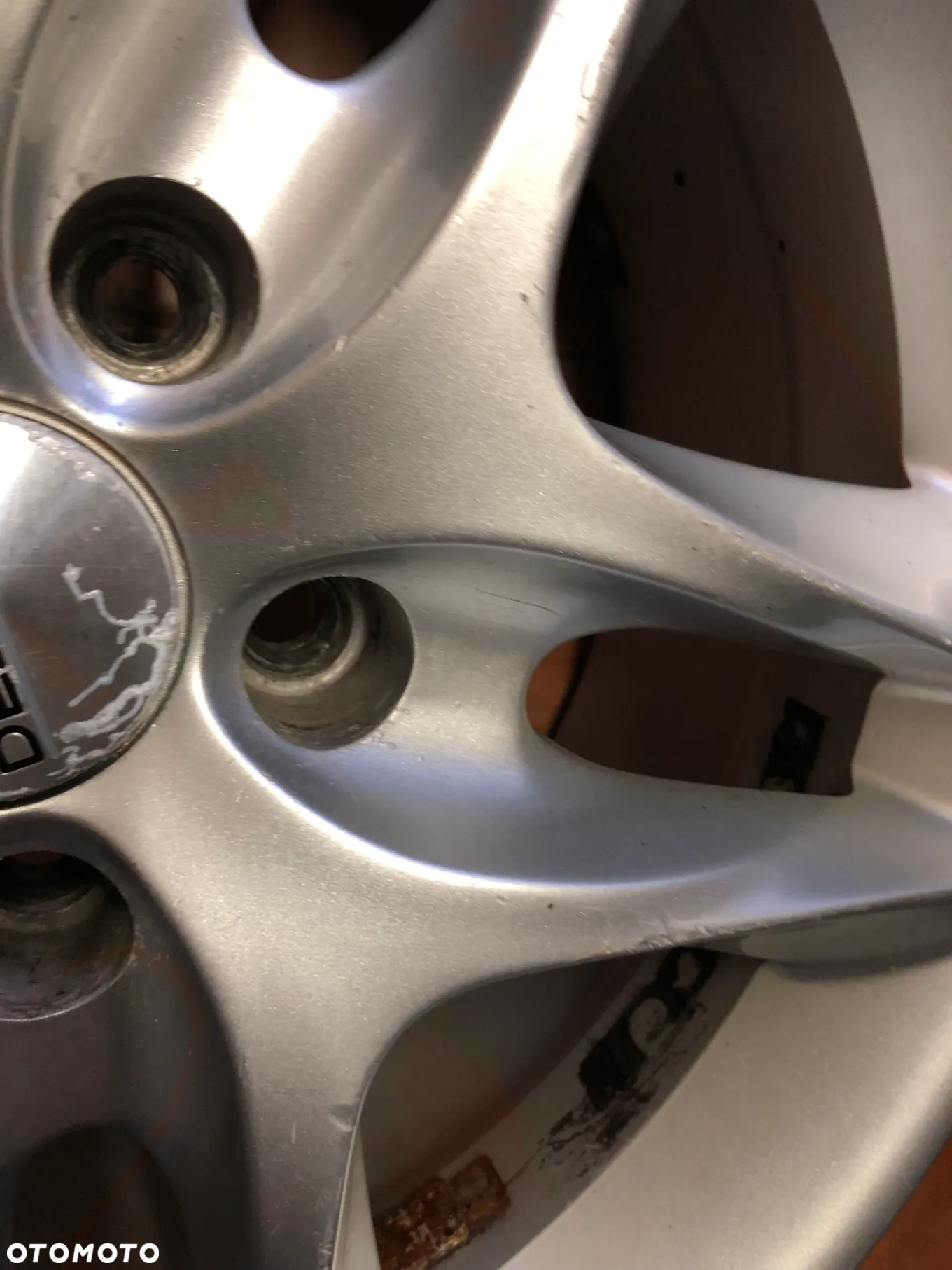 Felgi Aluminiowe Alufelgi 17''5x115 7.5J ET:40 75,1 MM Opel Astra J Zafira C - Gwarancja Wysyłka Montaż - 3