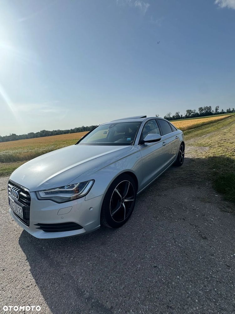 Audi A6 - 1