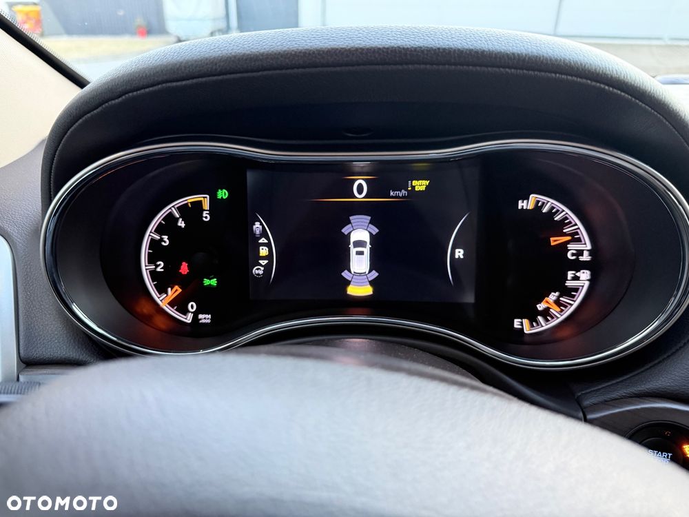 Jeep Grand Cherokee 3.0 CRD Overland EU6 - 16