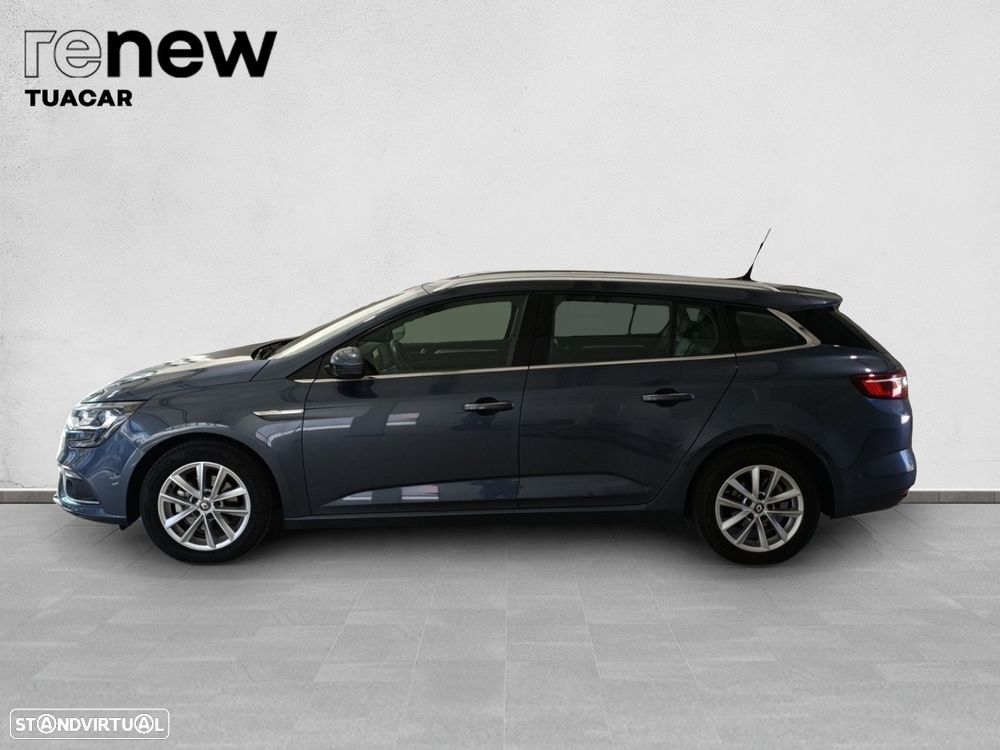 Renault Mégane 1.5 dCi Limited - 8