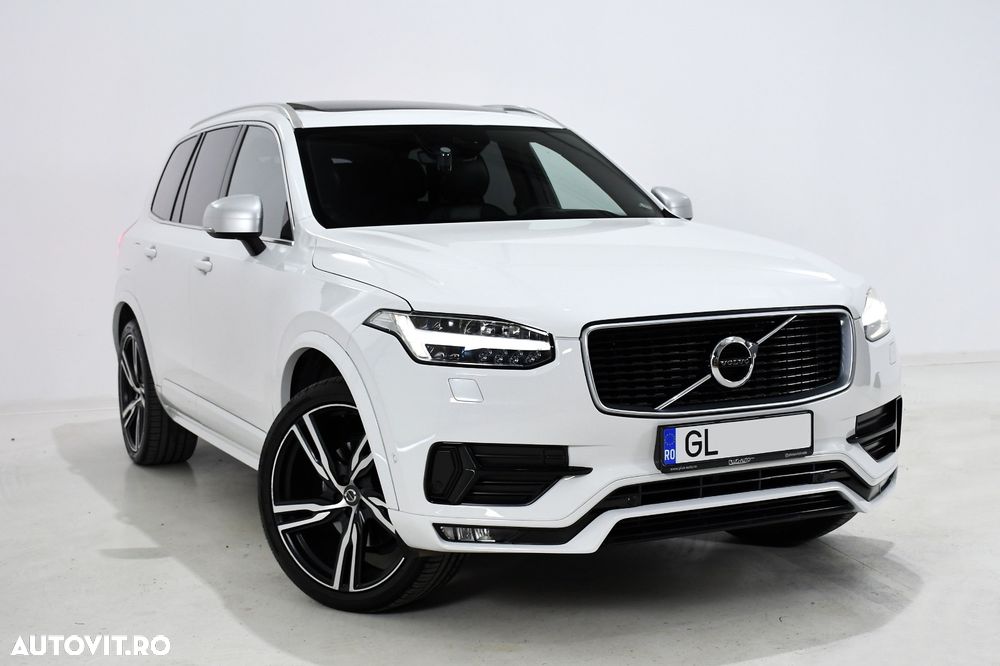 Volvo XC 90 T5 AWD 5 locuri R-Design - 3