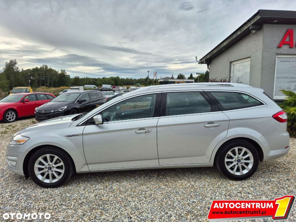 Ford Mondeo - 7