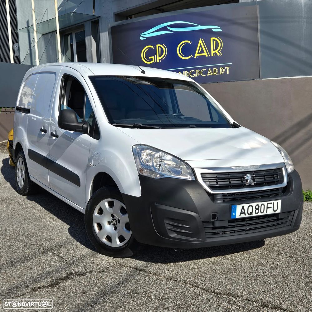 Peugeot E-Partner 22.5 KW - 1