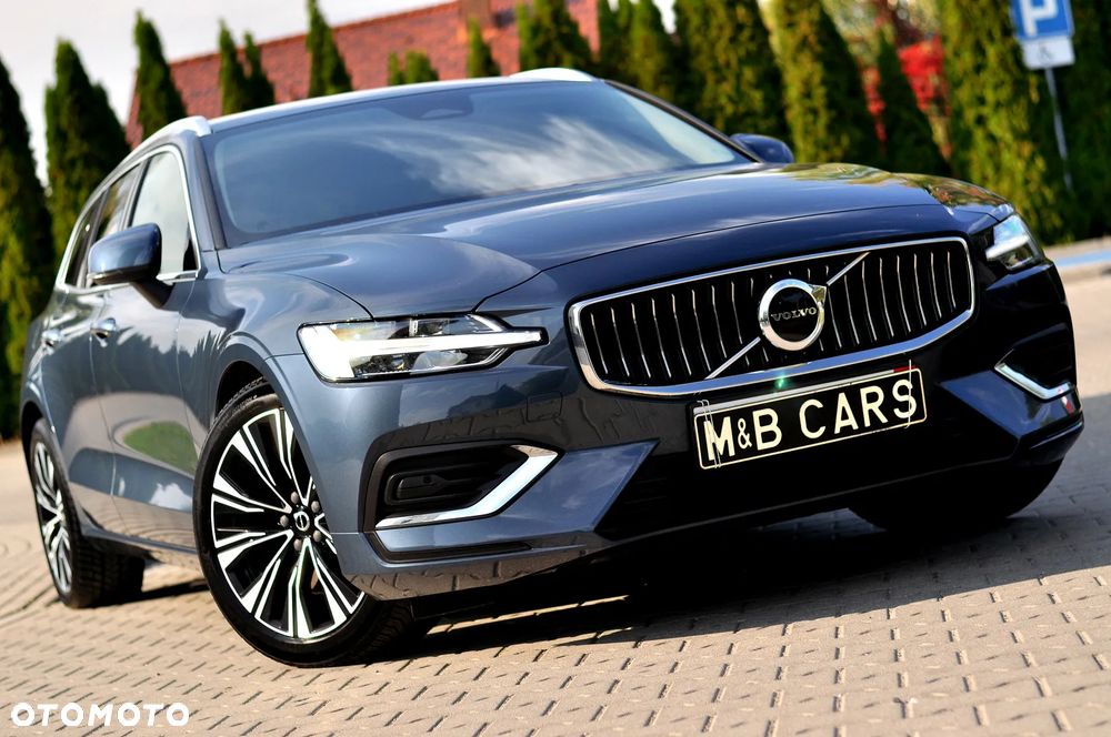 Volvo V60 B3 B Geartronic Inscription - 17