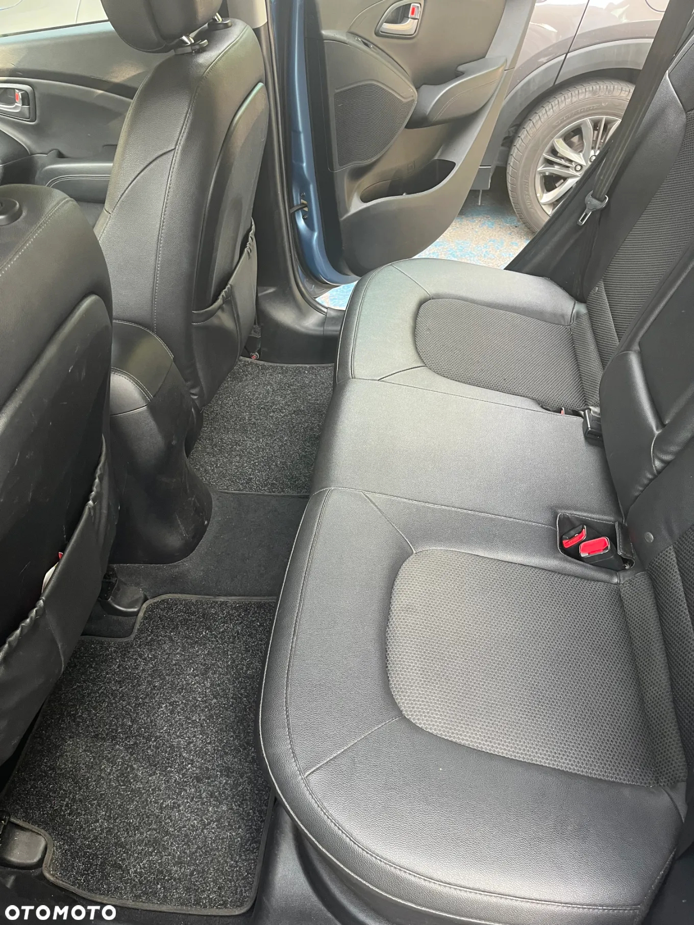 Hyundai ix35 2.0 CRDi 2WD Comfort - 12
