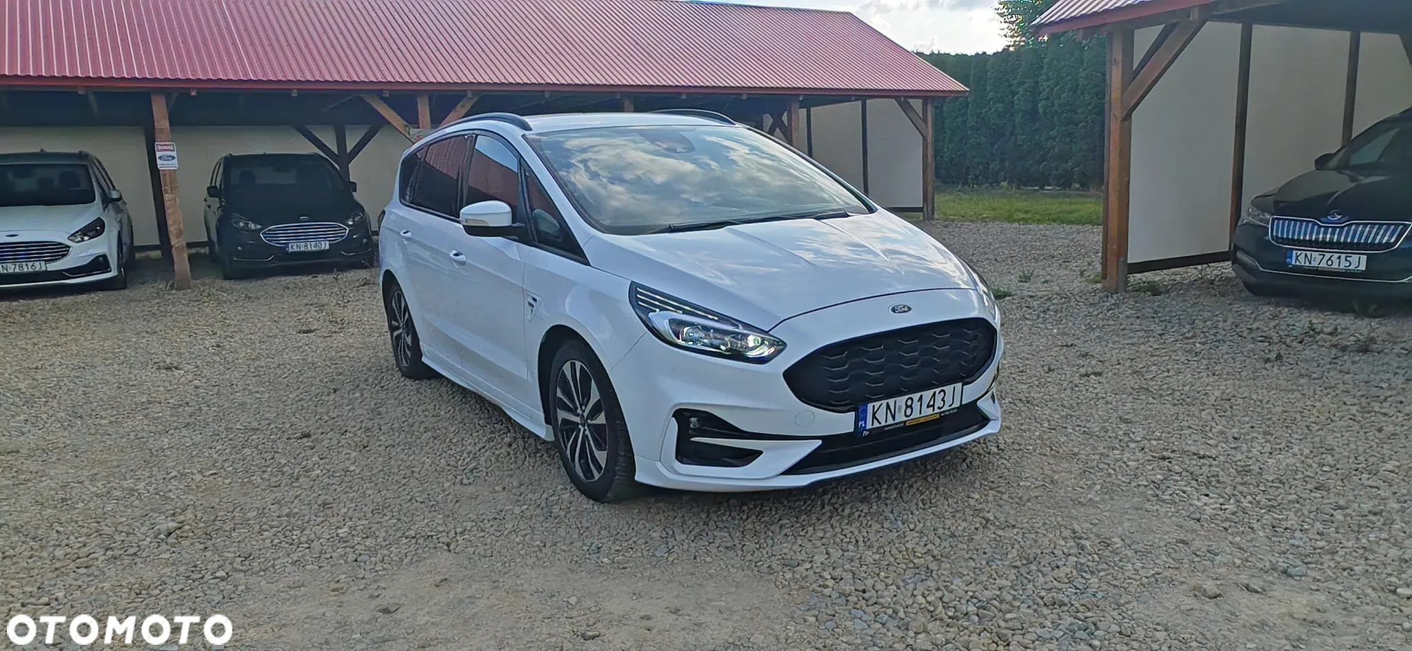 Ford S-Max 2.0 EcoBlue ST-LINE - 10