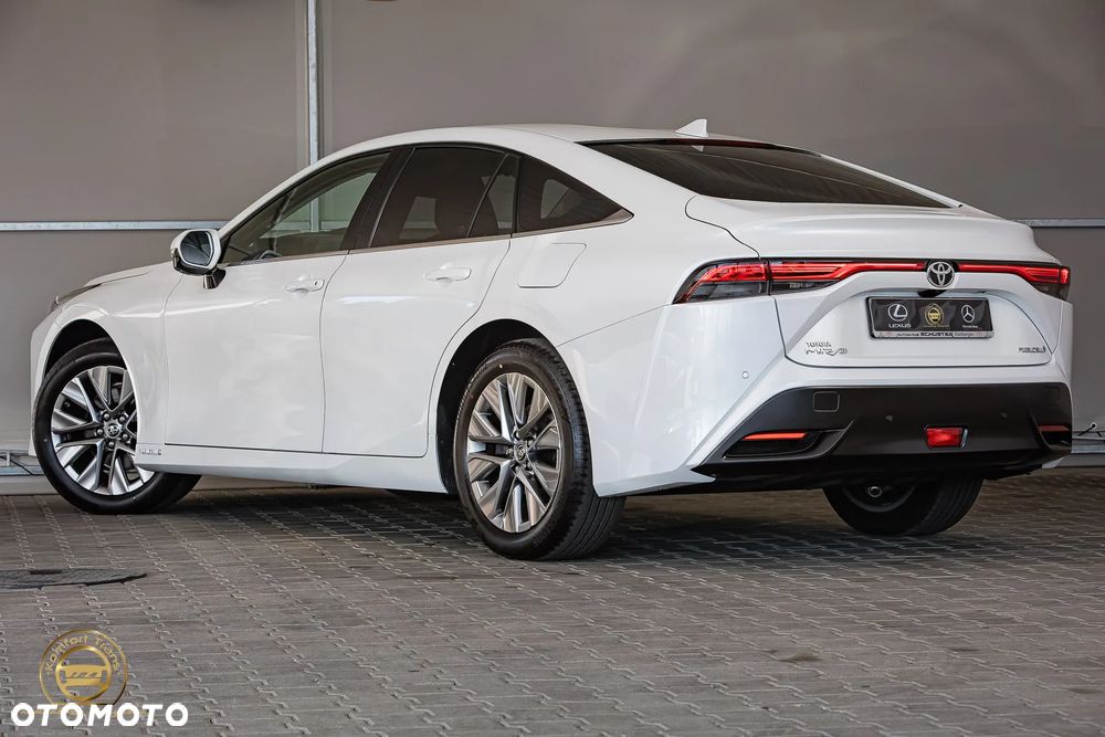 Toyota Mirai Prestige - 19