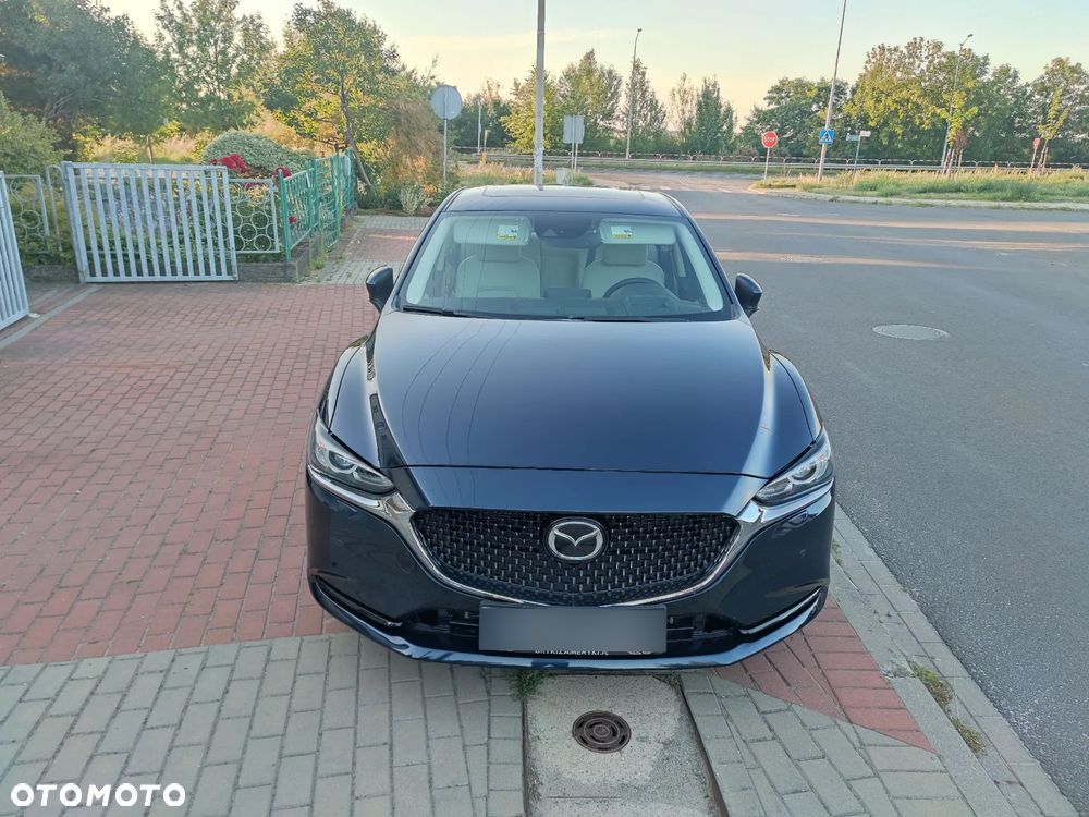 Mazda 6 - 5