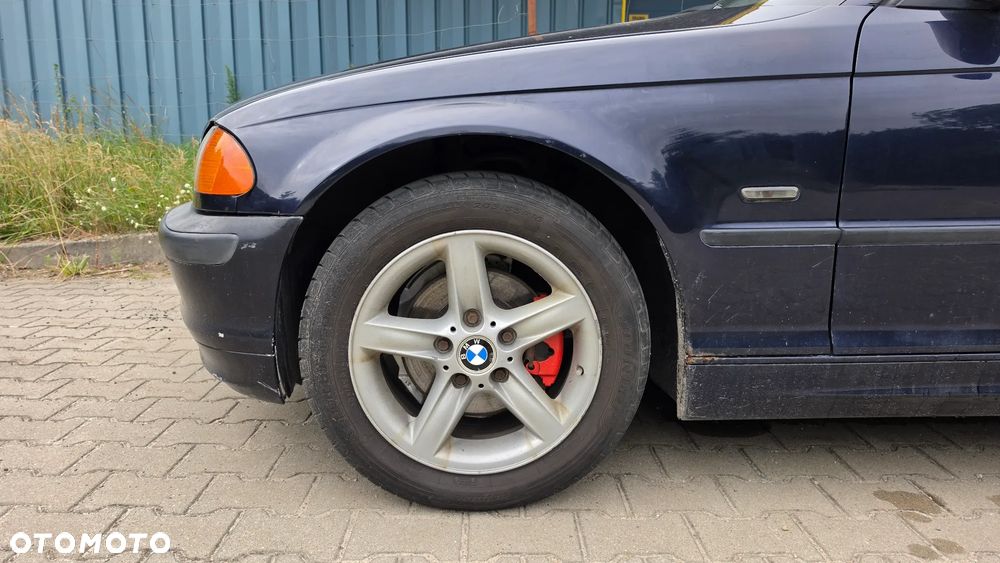 BMW Seria 3 - 5