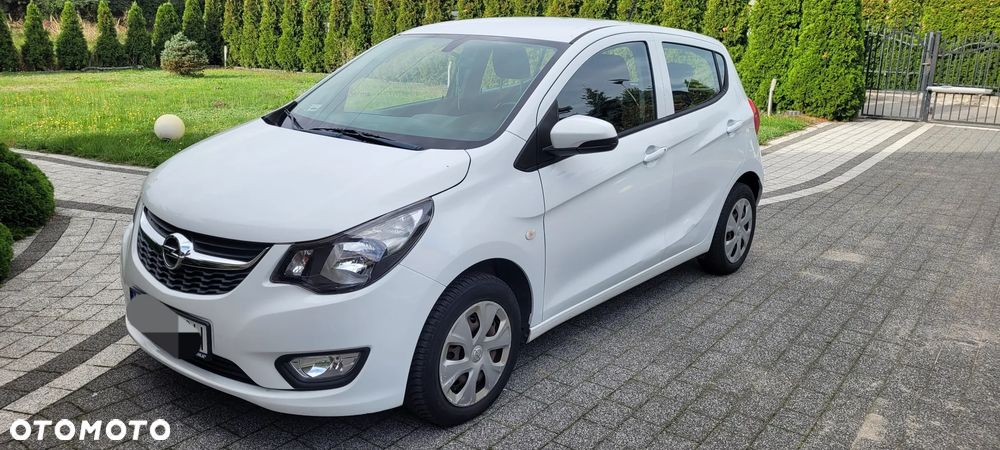 Opel Karl - 2