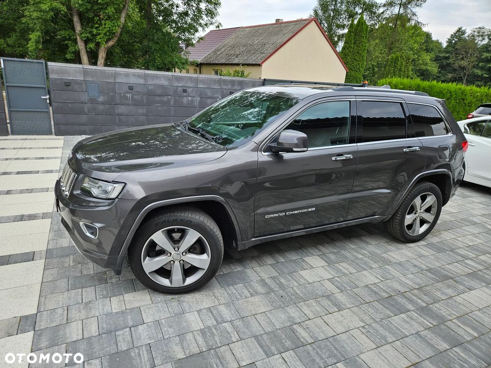 Jeep Grand Cherokee 3.0 CRD Overland - 1