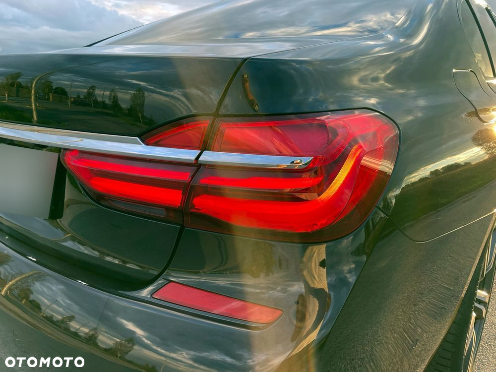 BMW Seria 7 750d xDrive - 4
