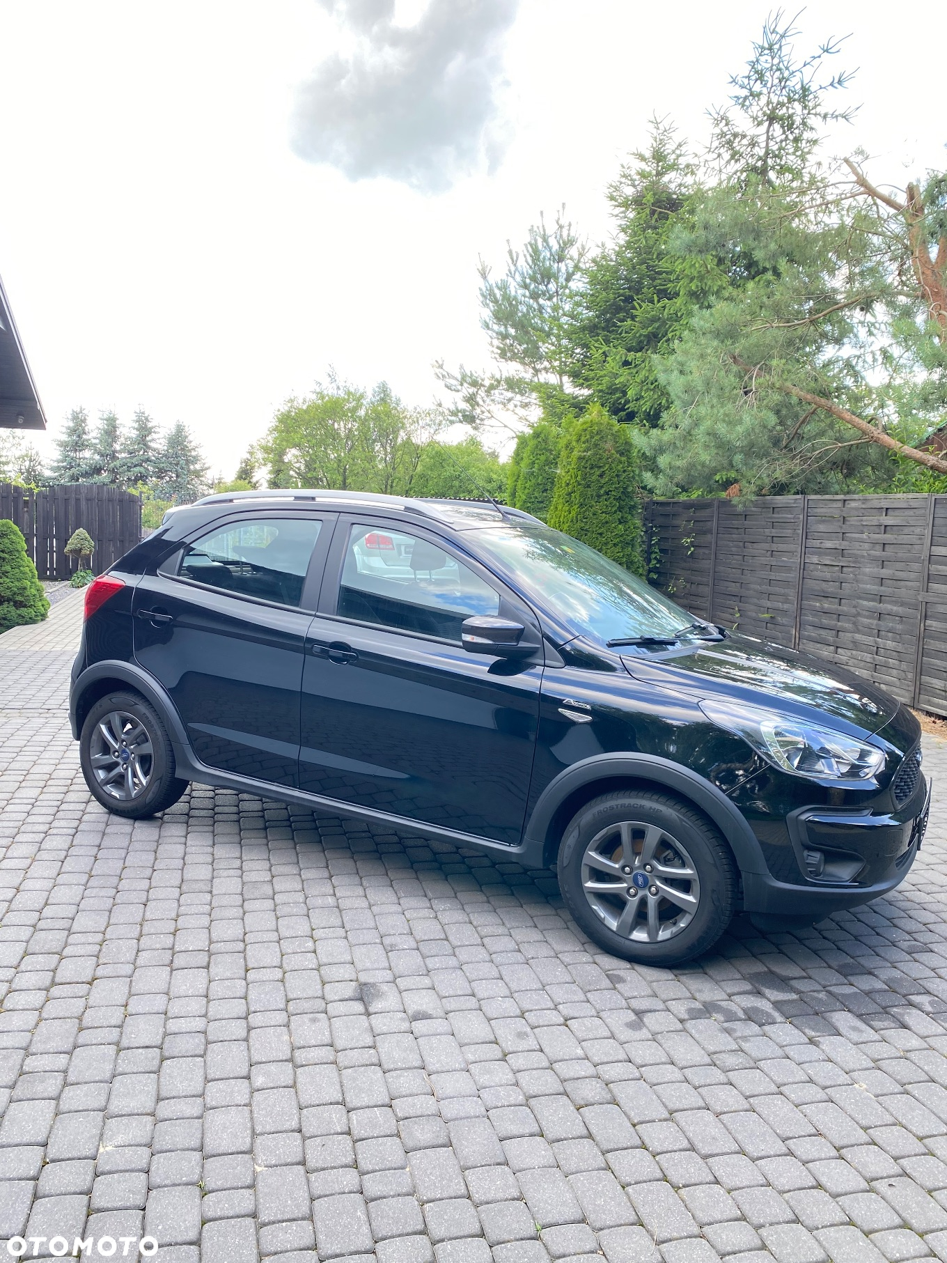 Ford Ka+ 1.2 Ti-VCT Active - 5
