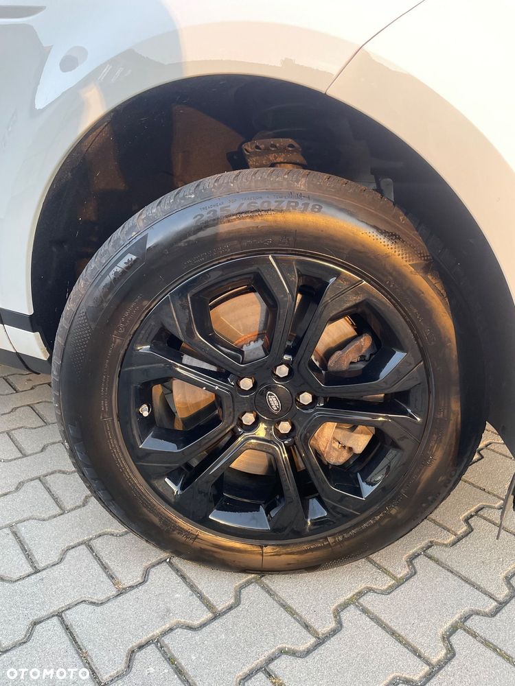 Land Rover Range Rover Evoque 2.0 P249 mHEV SE - 16