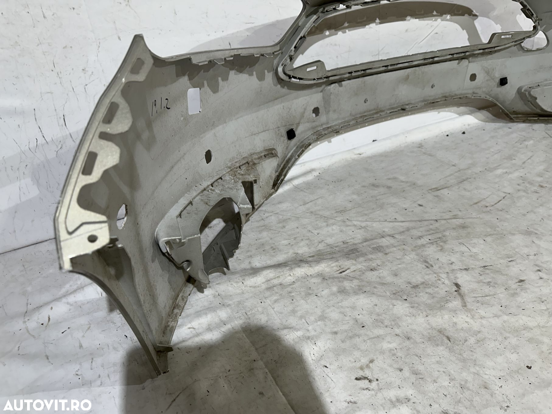 Bara fata Ford Focus 3, facelift, 2014, 2015, 2016, 2017, cod origine OE F1EB-17757-A. - 12