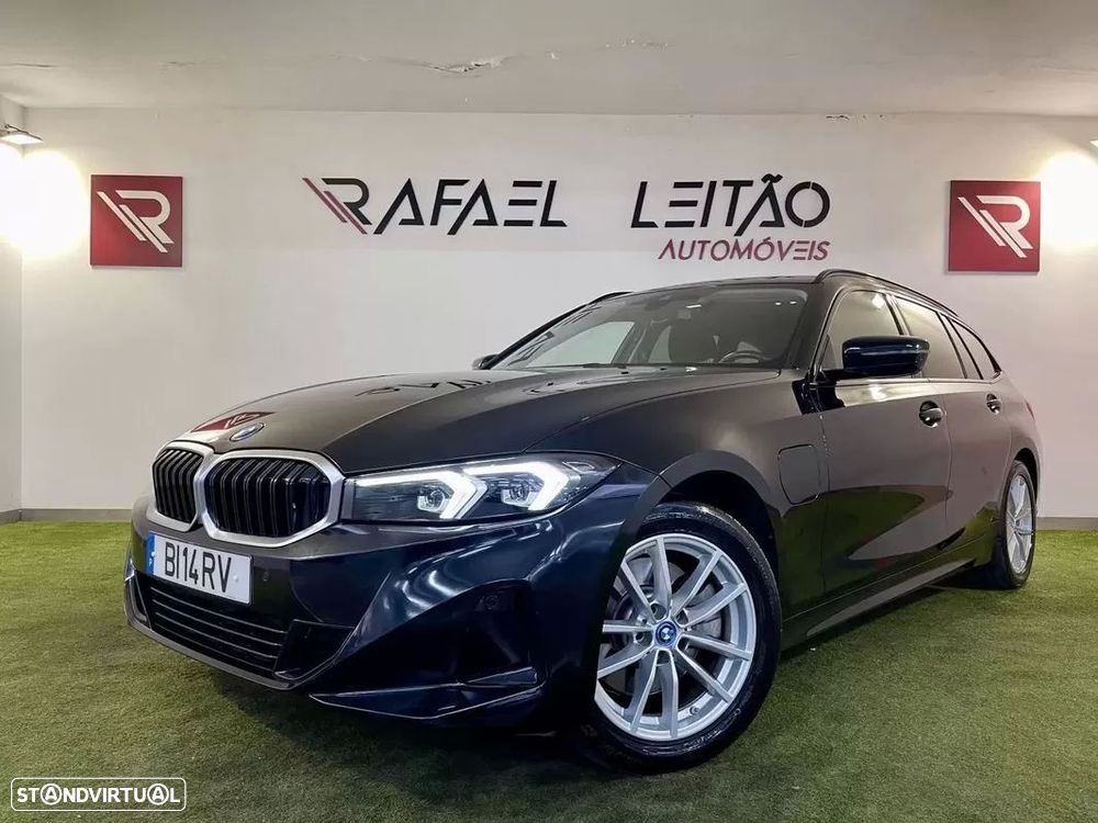 BMW 320 e Auto - 3