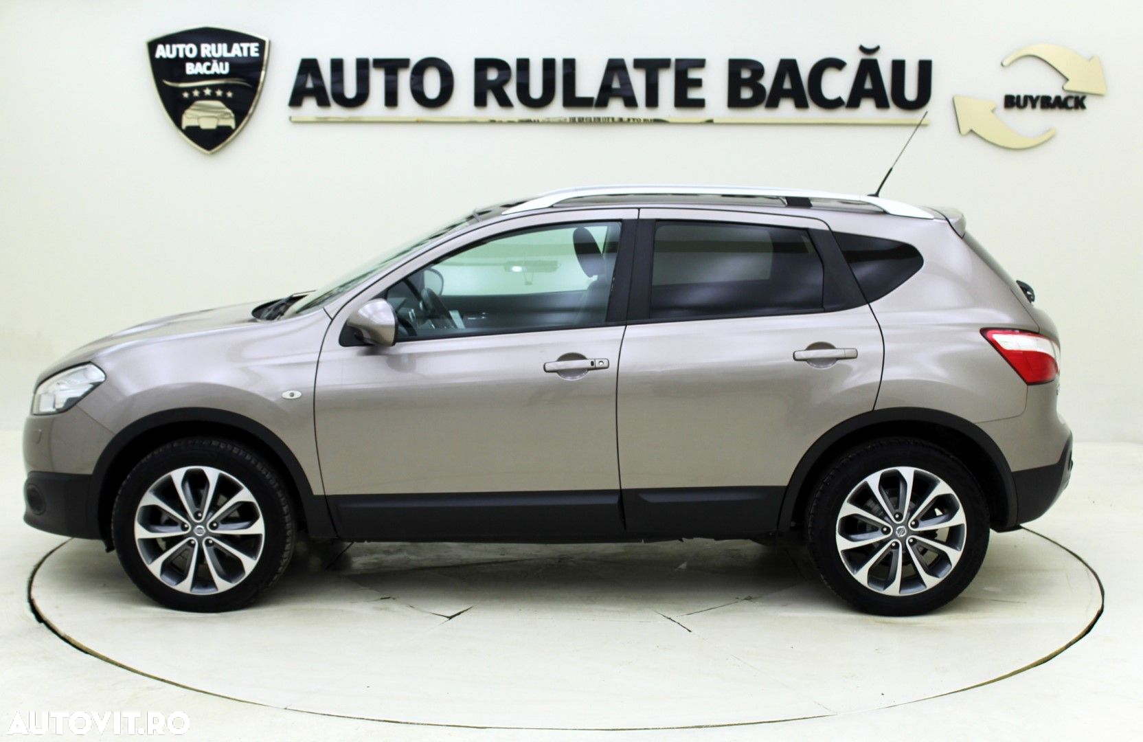 Nissan Qashqai - 5