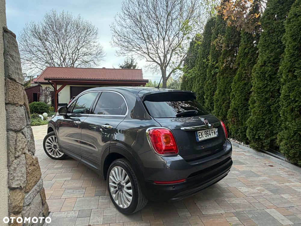 Fiat 500X - 2