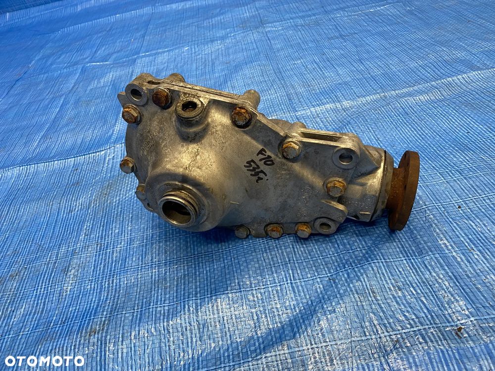 BMW F01 F07 F10 F11 F12 X5 X6 535i 550i MOST DYFER DYFERENCJAŁ PRZEDNI 7591997-03  3.08  175869-10  7567345-04 - 2