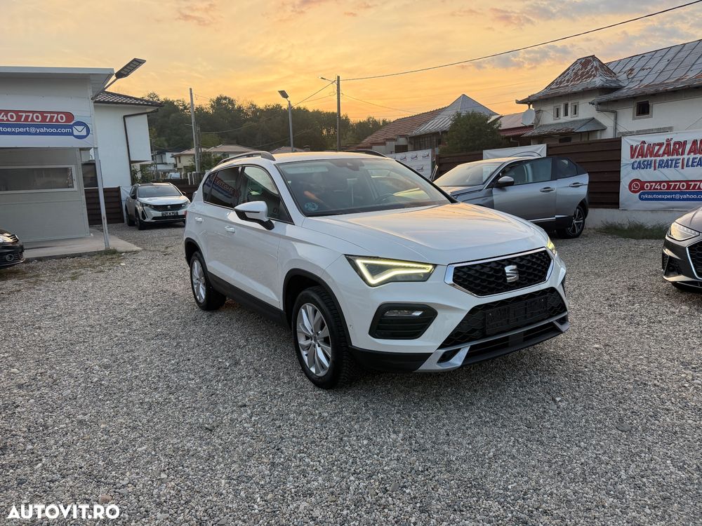 Seat Ateca 2.0 TDI DSG Xperience - 8