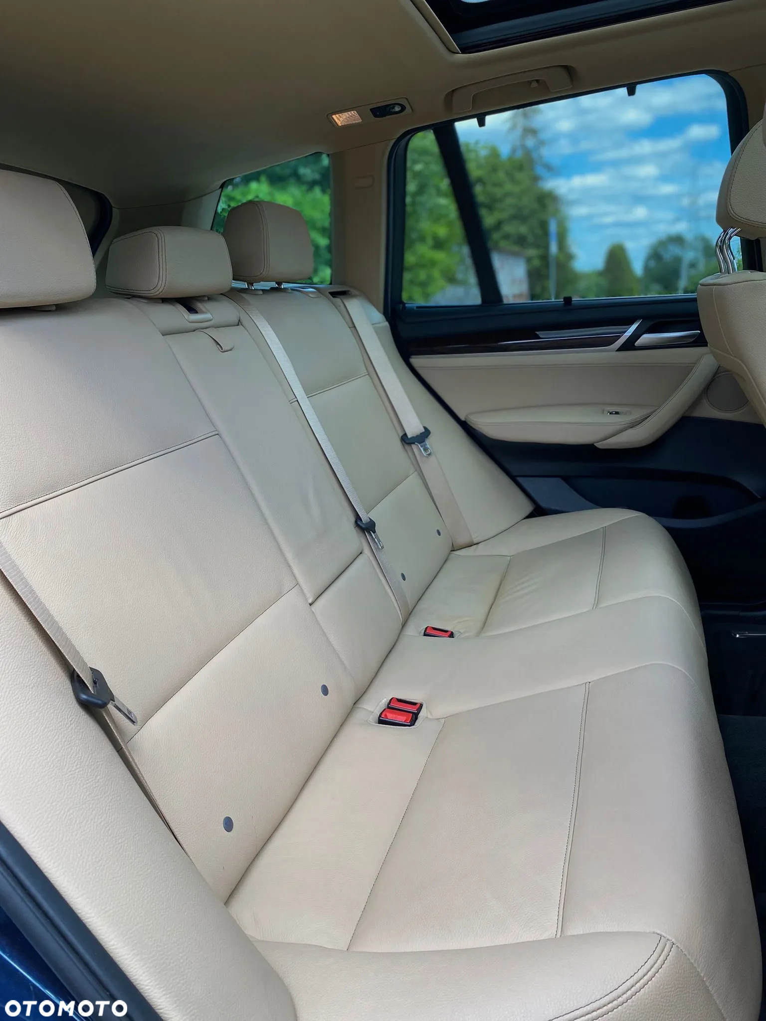 BMW X3 xDrive28i xLine sport - 32