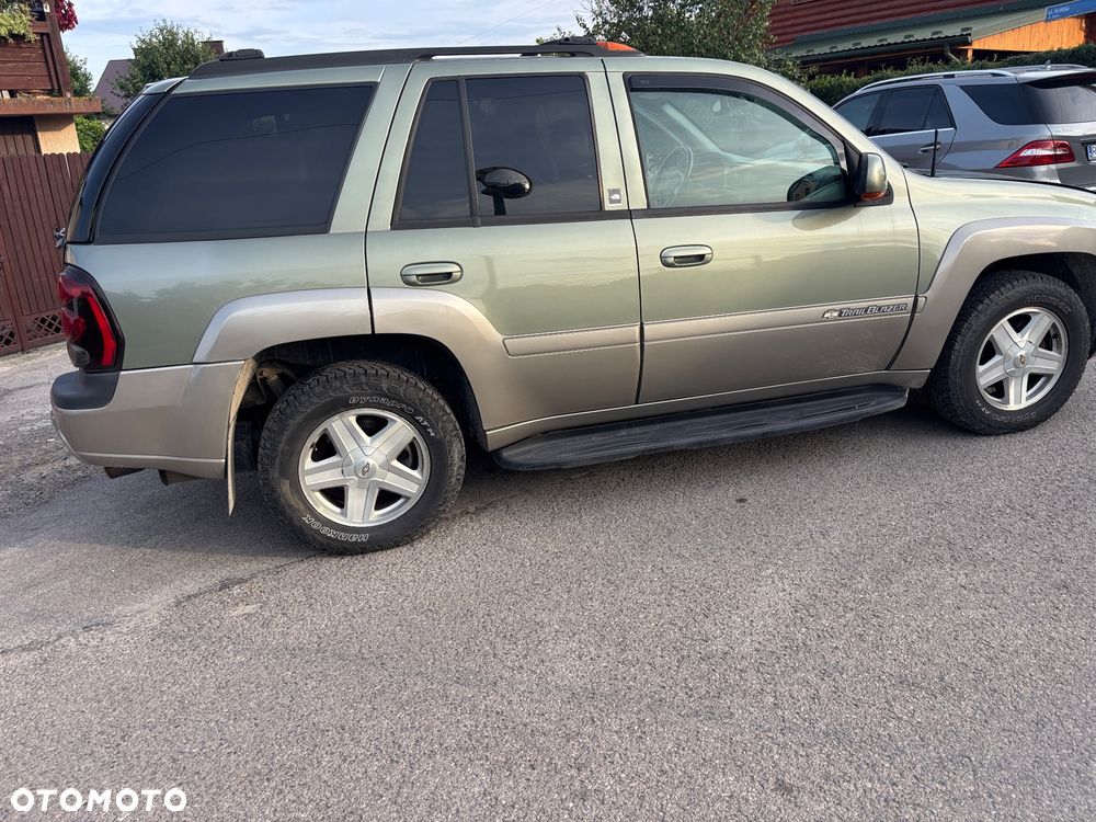 Chevrolet Trailblazer - 6