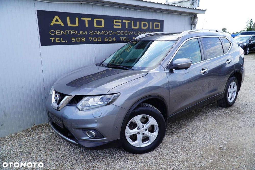 Nissan X-Trail - 34