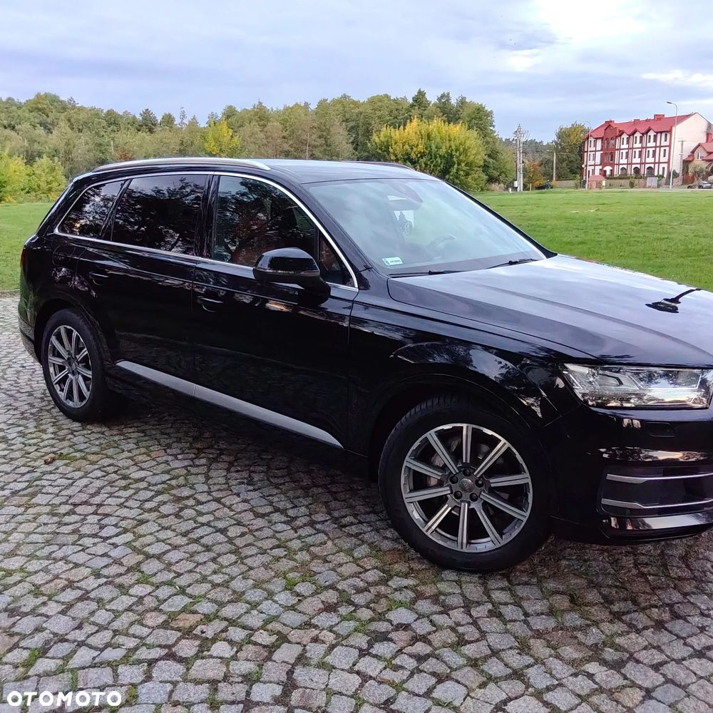 Audi Q7 2018 photo 5