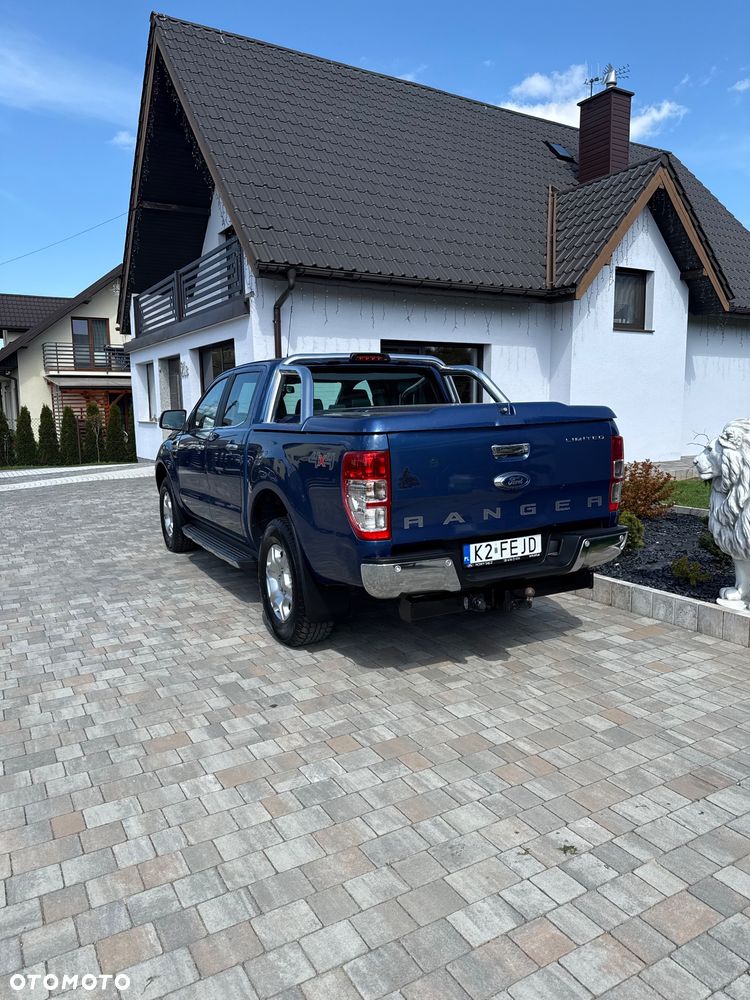 Ford Ranger 3.2 TDCi 4x4 DC Limited EU6 - 5