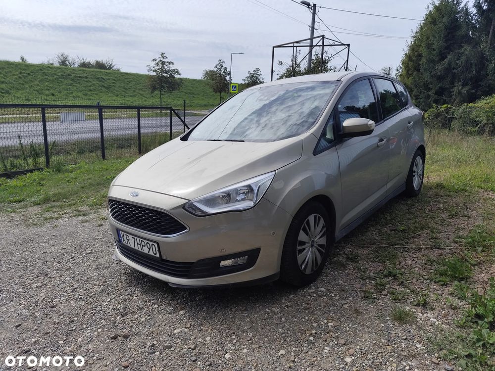 Ford C-MAX 1.5 EcoBoost Edition ASS - 1
