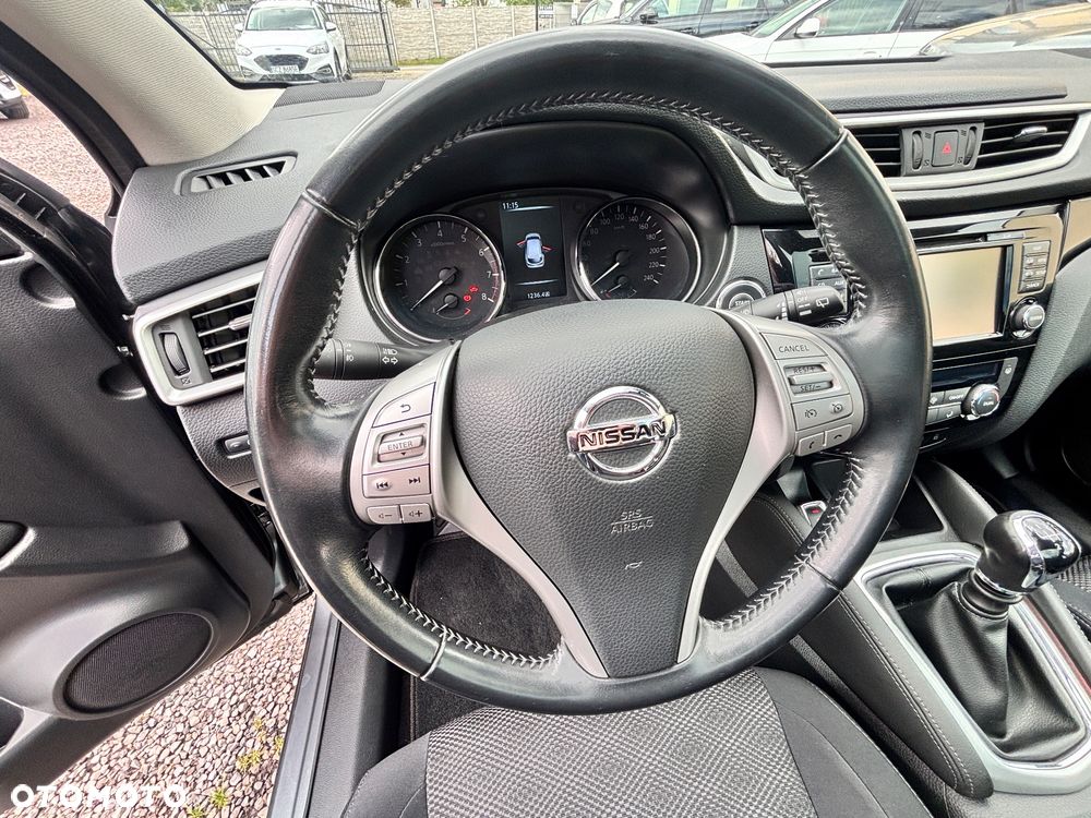 Nissan Qashqai 1.6 DIG-T N-Connecta - 5