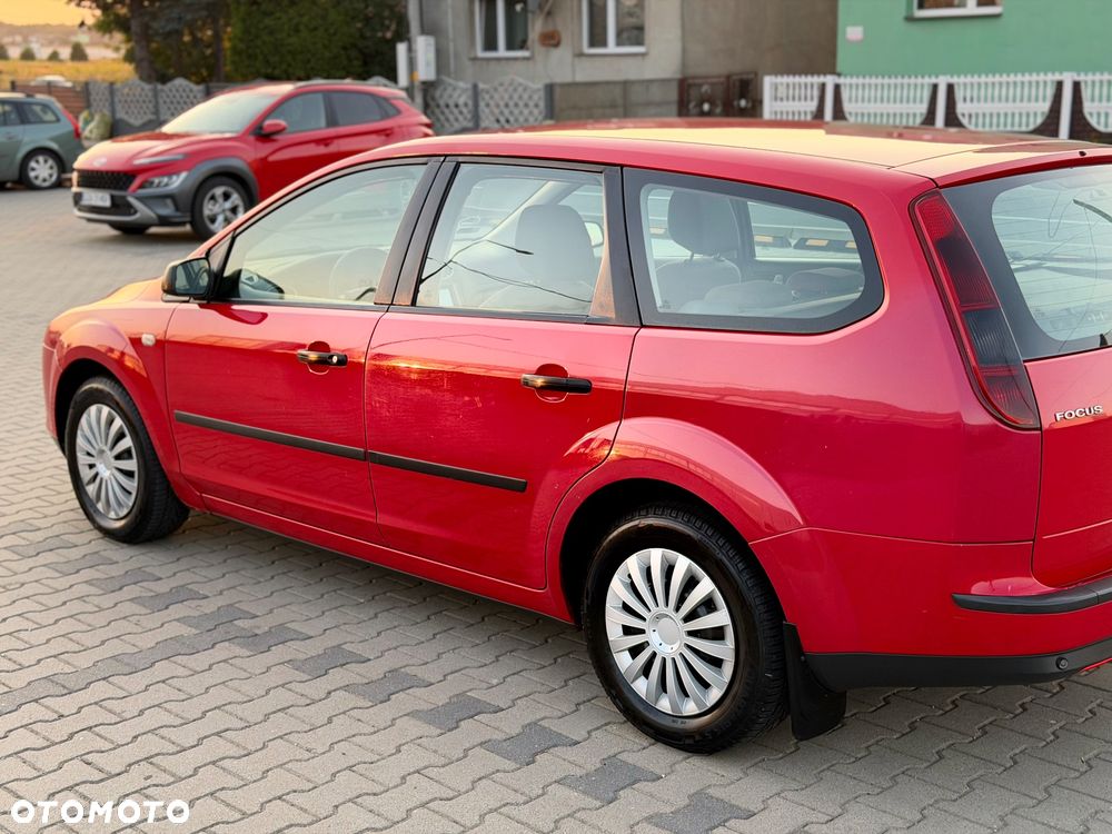 Ford Focus 1.6 TDCi Trend - 37