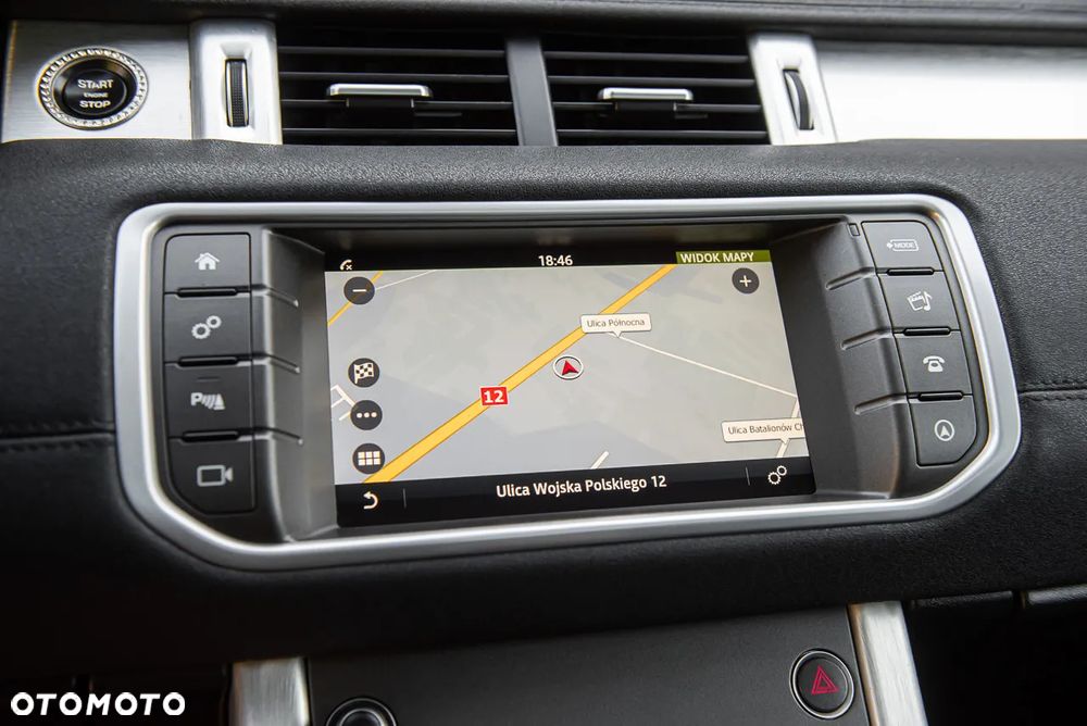 Land Rover Range Rover Evoque 2.0TD4 HSE Dynamic - 19