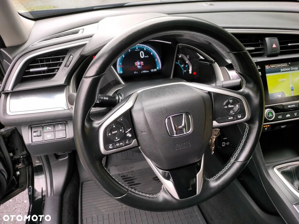 Honda Civic - 16