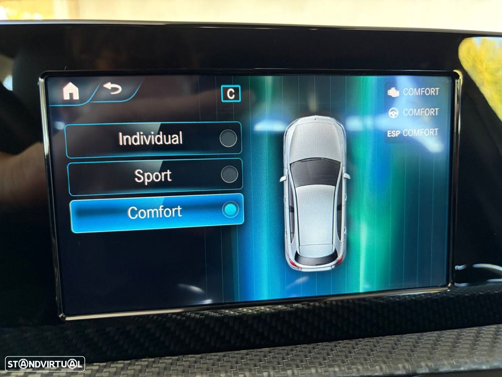 Mercedes-Benz A 180 d Style Plus - 27