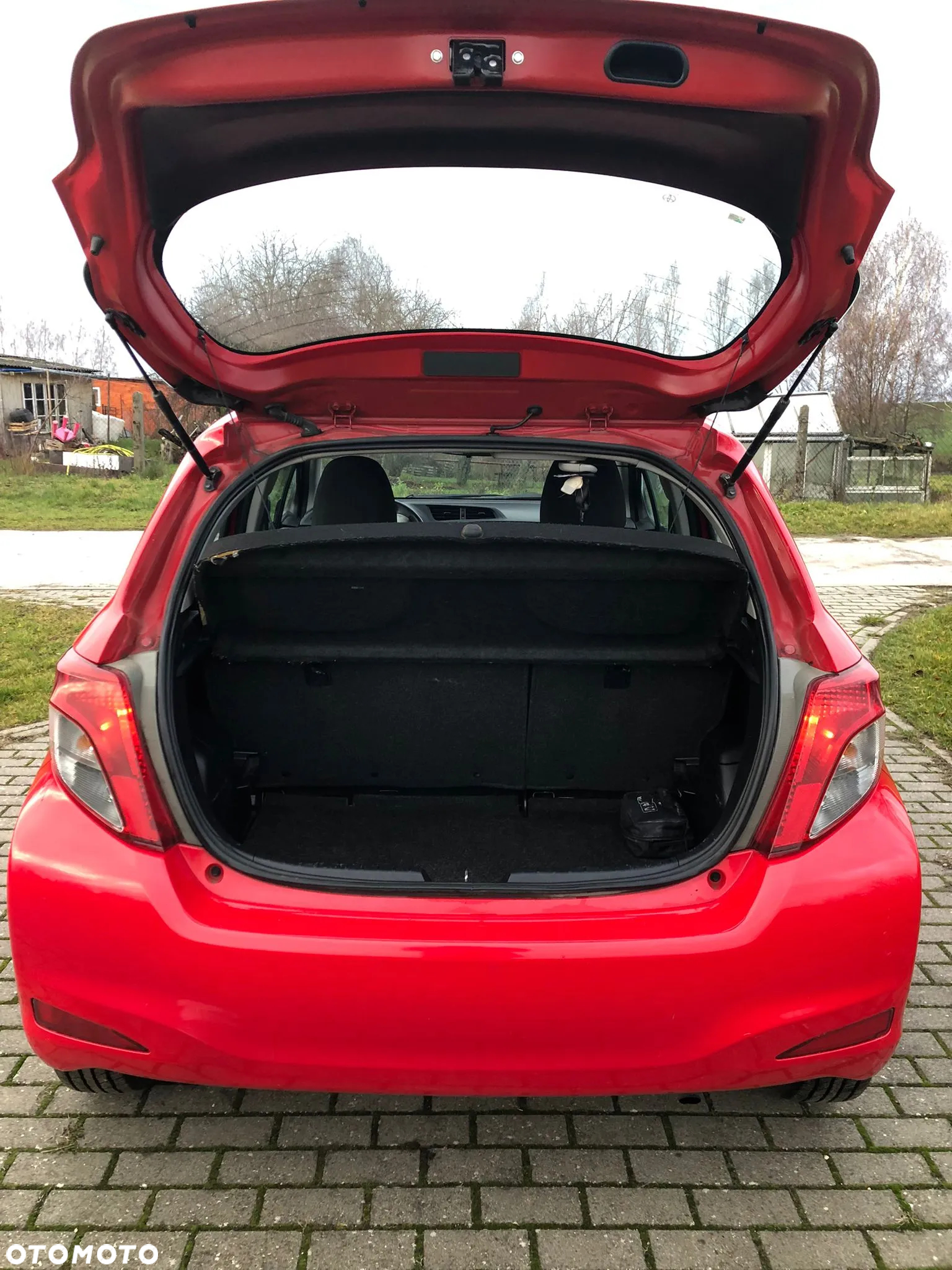 Toyota Yaris 1.0 VVT-i Edition - 6