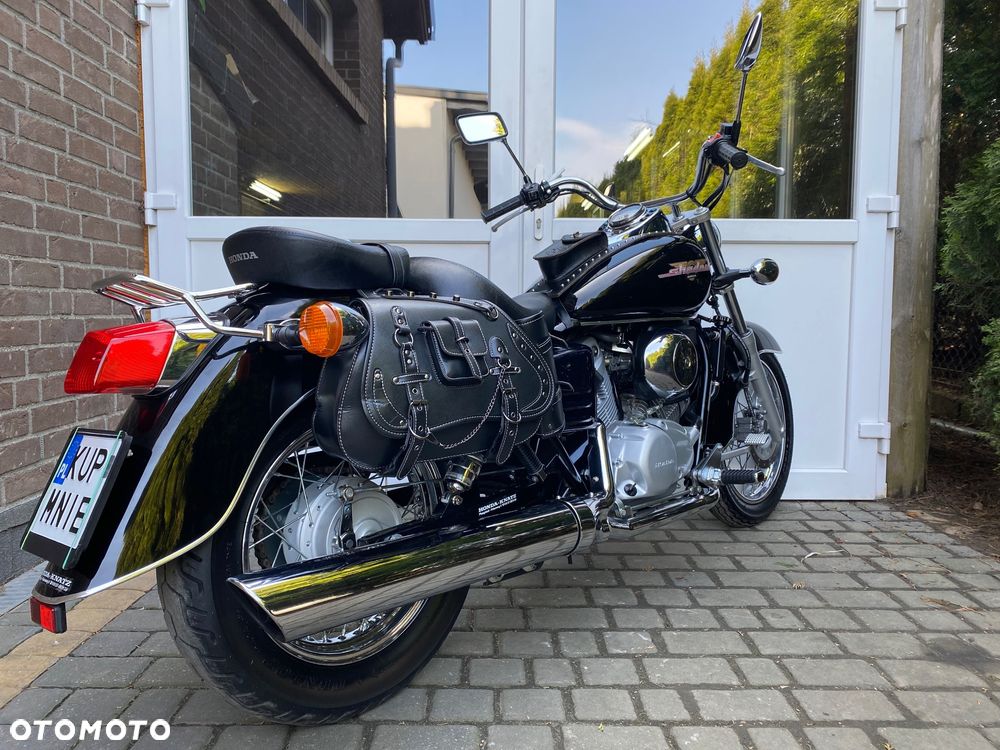 Honda Shadow - 5