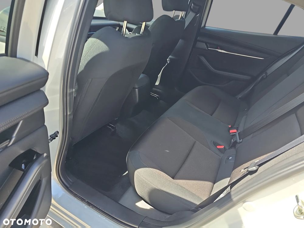 Mazda 3 2.0 mHEV Exclusive-Line - 13