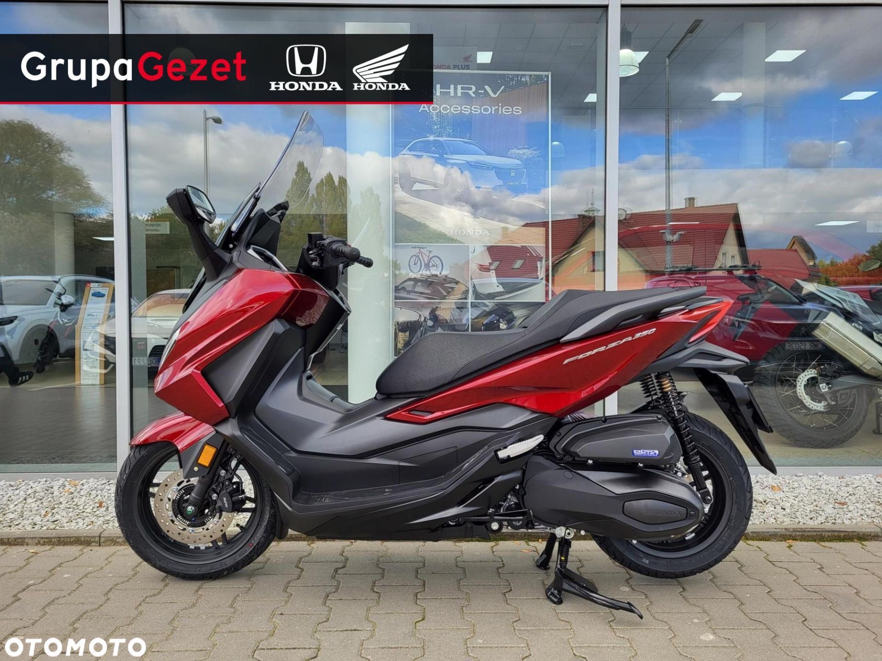 Honda NSS - 2