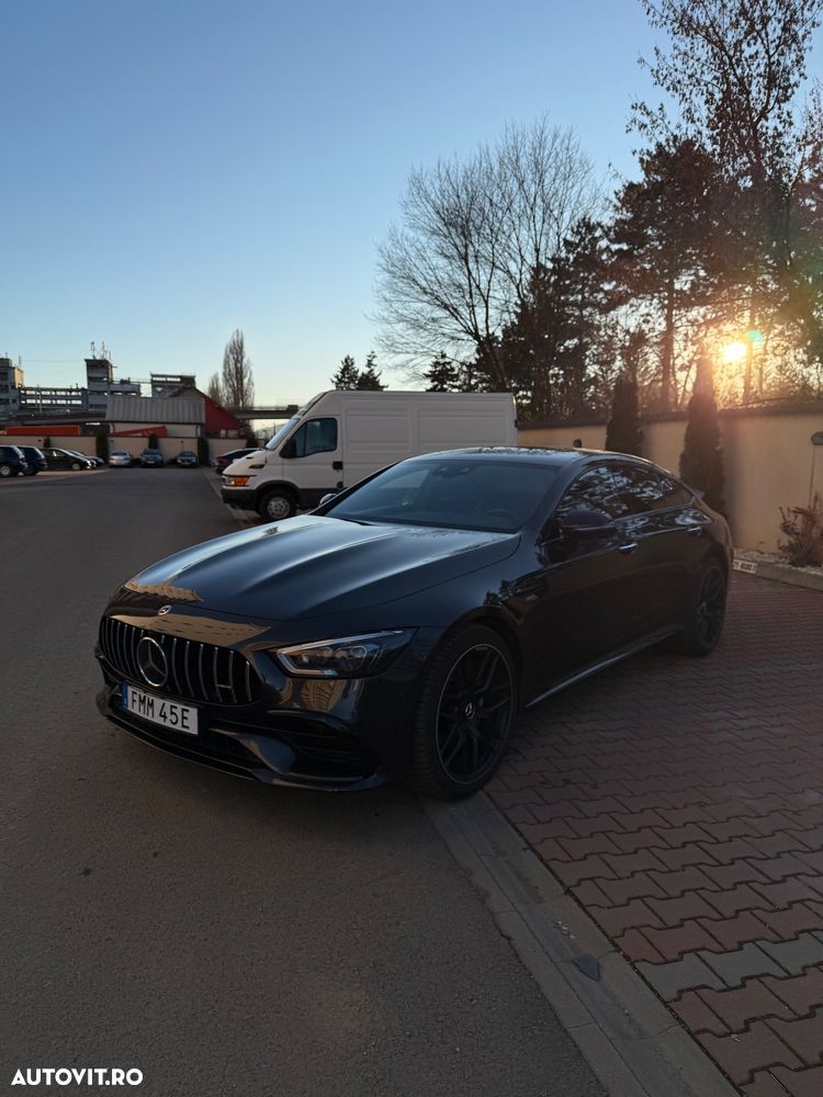 Mercedes-Benz AMG GT 4-door Coupe - 2