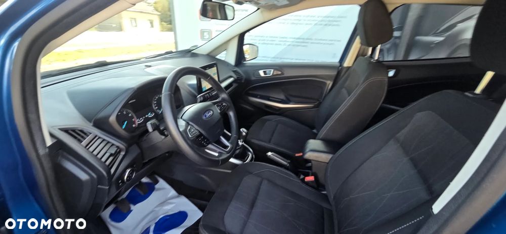 Ford EcoSport 1.0 EcoBoost TITANIUM - 27