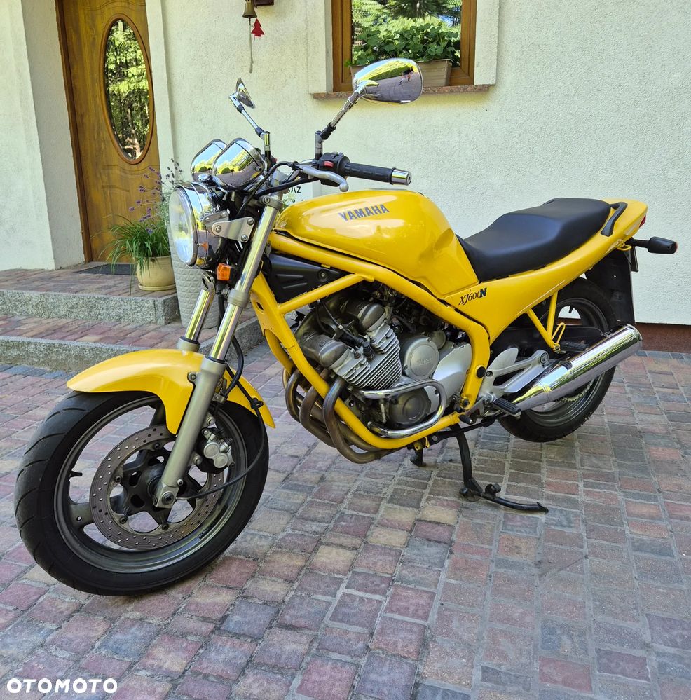 Yamaha XJ - 3