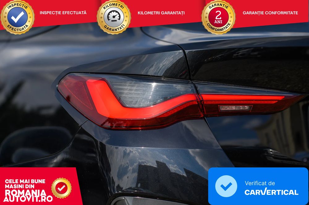 BMW Seria 4 420d xDrive AT MHEV - 5