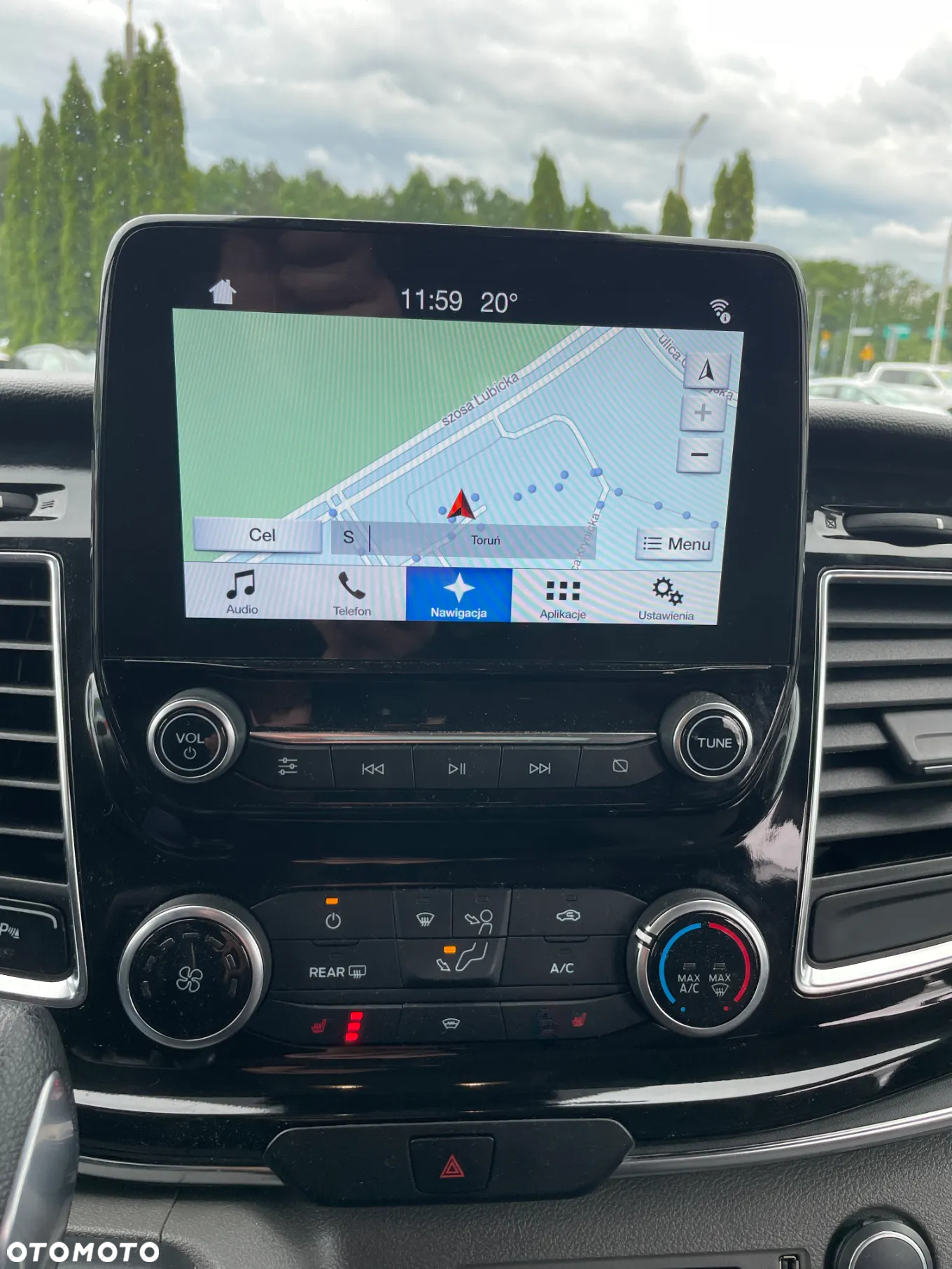 Ford Tourneo Custom 2.0 TDCi L2 Titanium SelectShift - 28