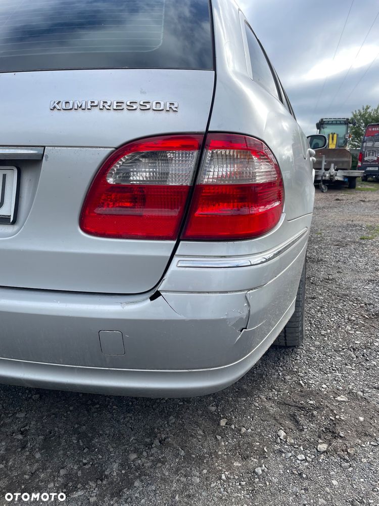 Mercedes-Benz Klasa E 200 Kompressor T Elegance - 8