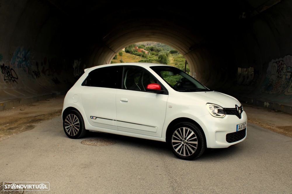 Renault Twingo 0.9 TCe Le Coq Sportif EDC - 4
