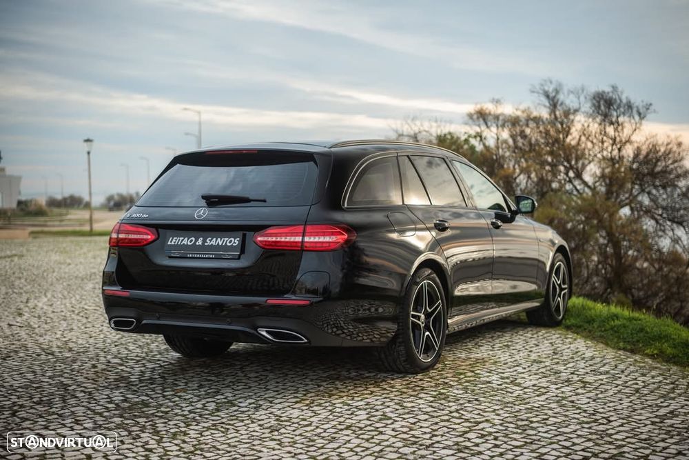 Mercedes-Benz E 300 de 9G-TRONIC AMG Line - 7